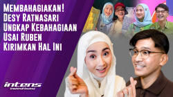 Desy Ratnasari Ungkap Kebahagiaan Usai Ruben Kirimkan Ini | Intens Investigasi | Eps 5005