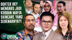 Pihak Dokter Oky Ungkap Mafia Skincare Sebenarnya! Kecam Pihak Reza Gladys Begini! | INDEPTH