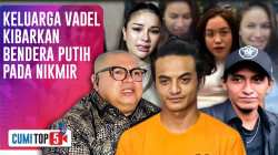5 UPDATE! Keluarga Vadel Batal Laporkan Laura & Akan Cabut Laporan Terhadap Nikmir | CUMI TOP V