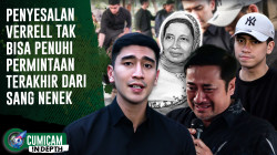 Verrell Bramasta Menyesal Tak Bisa Kabulkan Keinginan Terakhir Almarhumah Neneknya | INDEPTH