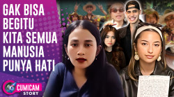 Tolak Permintaan Maaf Fan Fuji - Aisar, Jennifer Coppen Minta Pelaku Diproses Polisi | CUMISTORY
