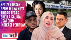 TERKUAK! 5 Modus Penipuan Yang Diduga Dilakukan Shella Saukia Dalam Menjual Produk | CUMI TOP V