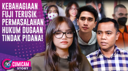 Fuji Terusik Masalah Hukum Saat Jalin Kedekatan Dengan Verrell, Reaksi Haji Faisal Begini| CUMISTORY