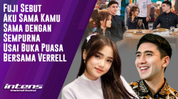 Fuji Sebut Aku Sama Kamu Sempurna Usai Bukber Verrell | Intens Investigasi | Eps 5013