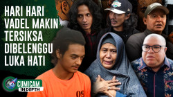 Tangis Vadel Pecah Lagi di Penjara Saat Sang Ibunda Pastikan Tak Bisa Lebaran Bersama | INDEPTH