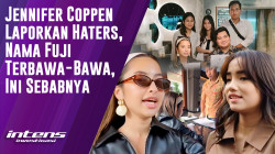 Jennifer Coppen Laporkan Haters, Nama Fuji Terbawa bawa | Intens Investigasi | Eps 5016
