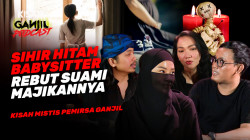KISAH NYATA!!! Suaminya Tega Terhasut Mengugurkan Bayinya Dan Akhirnya Menikahi Baby Sitternya