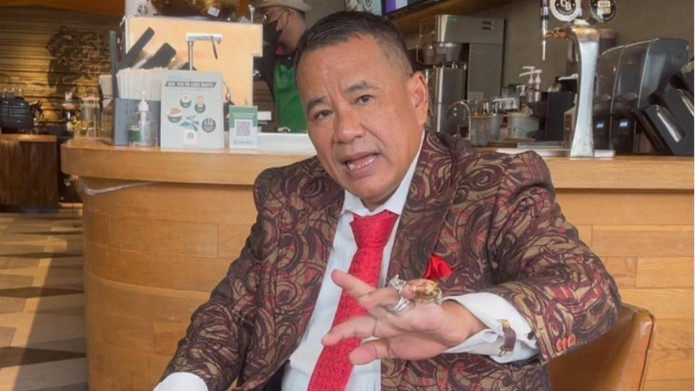 Sembuh dari Sakit Liver, Hotman Paris Ungkap Pantangan dari Dokter