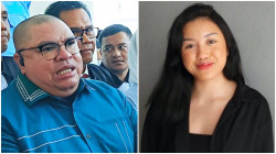 Laura Meizani Muncul ke Publik, Razman Arif Akui Kecewa Berat