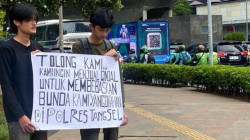Dua Pemuda Niat Jual Ginjal Demi Bebaskan Ibu yang Ditahan Polisi