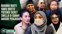 Bukti Baru Doktif & Aksi NM Dari Dalam Penjara Buat Shella Saukia & Suami Sampai Begini! | INDEPTH