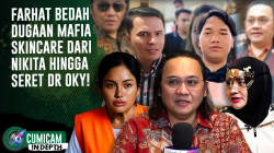 Pesan Pedas Untuk Nikita Mirzani! Farhat Abbas Kuliti Gelagat Diduga Sindikat Mafia Skincare|INDEPTH