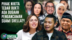 Muncul Rekaman Telepon Nikita Mirzani Dengan Suami Shella Saukia Ungkap Ada Pengancaman! | INDEPTH