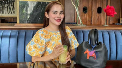 Reaksi Santai Isa Zega Akan Habiskan Waktu Lebaran di Dalam Tahanan