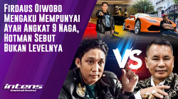 Firdaus Mengaku Punya Ayah Angkat 9 Naga Hotman Sebut Bukan Levelnya | Intens Investigasi | Eps 5020