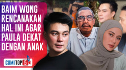5 UPDATE! Paula Akhirnya Dekat Lagi Dengan Anak-Anak Usai Baim Wong Lakukan Ini | CUMI TOP V