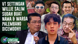 VIRAL! Konten Willie Salim Buat Geram Banyak Artis Sampai Warga Palembang Lapor Polisi | INDEPTH