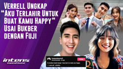 Verrell Ungkap Terlahir Buat Kamu Happy Usai Bukber Dengan Fuji | Intens Investigasi | Eps 5022