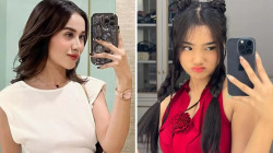 Reaksi Mengejutkan Mayang Kerap Dibandingkan dengan Fuji Tuai Pujian Warganet