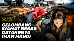Di Saat Kesurupan!! Paranormal ini Ramalkan Datangnya Gelombang Bencana Hebat Jelang Lebaran