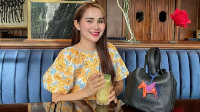 Reaksi Santai Isa Zega Akan Habiskan Waktu Lebaran di Dalam Tahanan