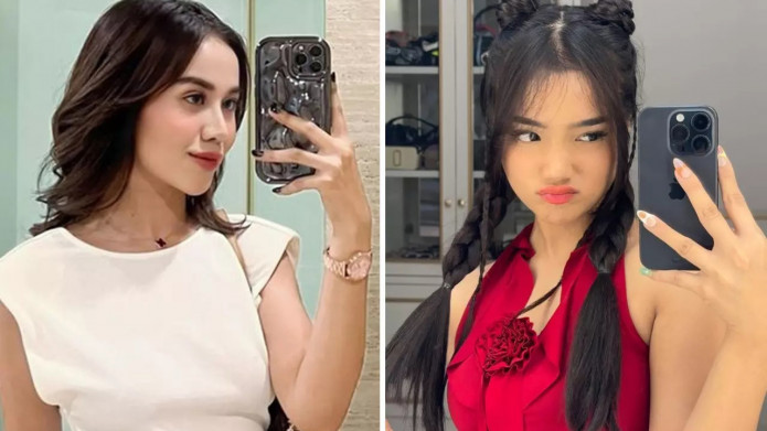 Reaksi Mengejutkan Mayang Kerap Dibandingkan dengan Fuji Tuai Pujian Warganet