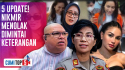 Nikmir Tolak Diperiksa Terkait Dugaan Penganiayaan, Razman Desak Polisi Lakukan Ini | CUMI TOP V