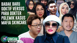 Perlawanan Doktif Setelah Jadi TSK! Desak Polisi Tindak Tegas Richard Lee & Dokter Janet | INDEPTH