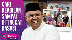 Aksi Nyata Ikatan Notaris Indonesia Ramadhan Ditengah Konflik Hukum Ditingkat Kasasi | CUMISTORY