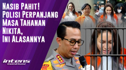 Polisi Perpanjang Masa Tahanan Nikita Mirzani | Intens Investigasi | Eps 5028