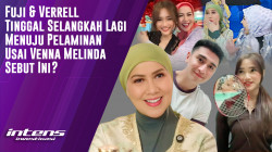 Fuji & Verrell Tinggal Selangkah Lagi Menuju Pelaminan? | Intens Investigasi | Eps 5029