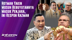 Hotman Yakin Razman Nasutuion Akan Masuk Penjara | Intens Investigasi | Eps 5030