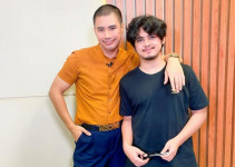 Sukses Turunkan Berat Badan, Ricky Cuaca Ajak Aliando Syarief Jalankan Program Diet BYFT Dengan Ricu's Secret