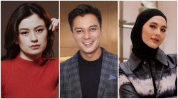 Dekat dengan Baim Wong, Kimberly Ryder Siap Gantikan Paula Verhoeven?