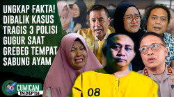 Ungkap! Kejanggalan Dibalik Tewasnya 3 Polisi Saat Grebek Tempat Sabung Ayam Di Lampung | INDEPTH