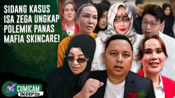 Sidang Isa Zega Kisruh! Fakta Baru Shandy MS Glow Terseret Polemik Mafia Skincare Terkuak! | INDEPTH