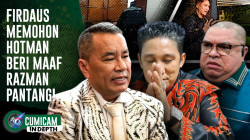 Firdaus Akhirnya Menyesal dan Memohon Maaf, Reaksi Hotman Sentil Razman Begini | INDEPTH