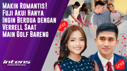 Fuji Akui Ingin Berdua Dulu Dengan Verrell Saat Main Golf | Intens Investigasi | Eps 5034