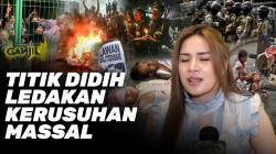 Cuma Jeda Lebaran, Usai Itu Akan Ada Ledakan Kerusuhan Massal