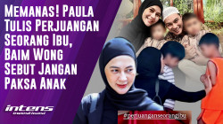 Paula Tulis Perjuangan Ibu, Baim Wong Sebut Jangan Paksa Anak | Intens Investigasi | Eps 5038