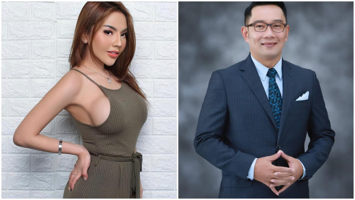 Lisa Mariana Bongkar Chat Perselingkuhan dengan Ridwan Kamil Hingga Hamil