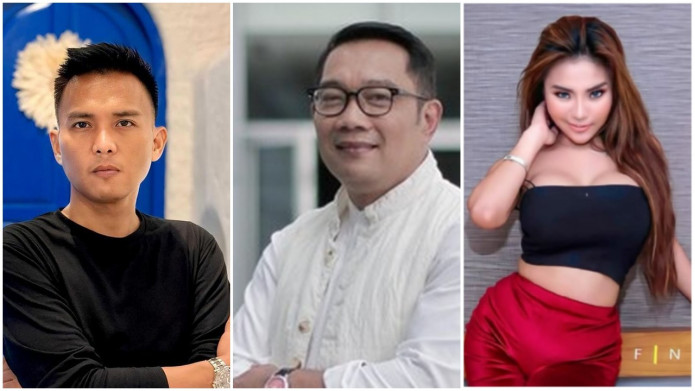Ramalan Hard Gumay Kembali Viral Usai Perselingkuhan Ridwan Kamil Mencuat