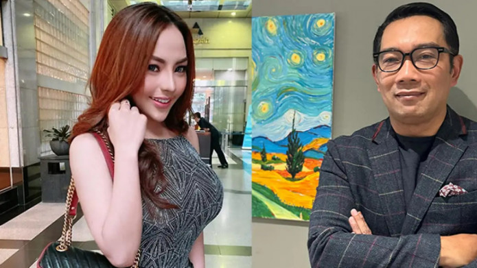 Ridwan Kamil Tegaskan Tak Punya Anak dari Lisa Mariana, Ini Alasannya
