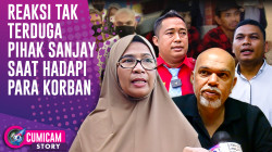 Kisruh Aksi Demo Kedua Para Korban Dugaan Penipuan 750 M Sanjay Di Rumah Terlapor | CUMISTORY