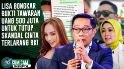 Gemes Banget, Rey Bong dan Sandrinna Michelle Pamer Kekompakan ...