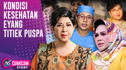 Kondisi Terkini Eyang Titiek Puspa Usai Masuk Rumah Sakit Akibat Pecah Pembuluh Darah | CUMISTORY