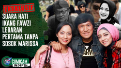 EKSKLUSIF! Curhat Ikang Fawzi Rayakan Idul Fitri Pertama Tanpa Sosok Marissa Haque | INDEPTH