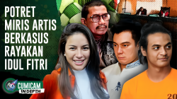 Kisah Nikita Mirzani Hingga Baim Wong Rayakan Lebaran Dengan Permasalahan Hukum | INDEPTH