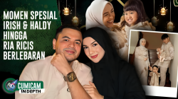 Lebaran Spesial Perdana Irish Bella & Haldy Sabri Hingga Keseruan Ria Ricis Ditinggal ART | INDEPTH