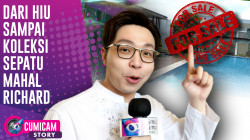 Intip Rumah Super Mewah Richard Lee Lengkap Koleksi & Prabotannya yang Dijual 35 Miliar! |CUMI STORY